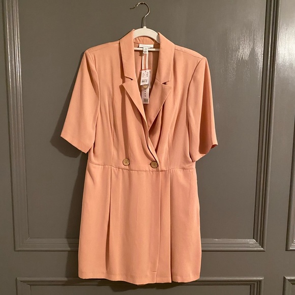 Topshop Pants - NWT Topshop Size 10 Romper
